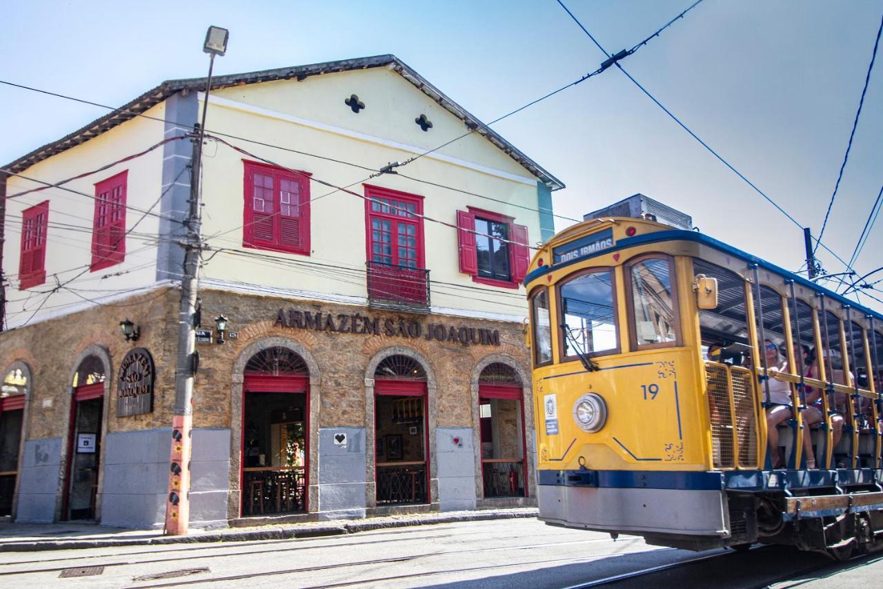 Pousada Sao Joaquim Rio de Janeiro Exterior photo